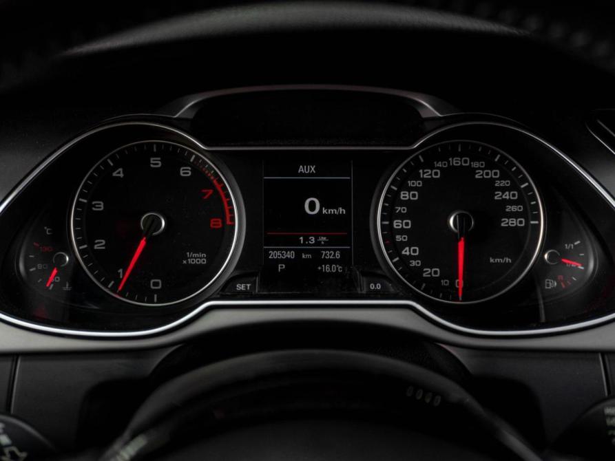 Audi A4 IV (B8) Рестайлинг Тюмень  - изображение 18