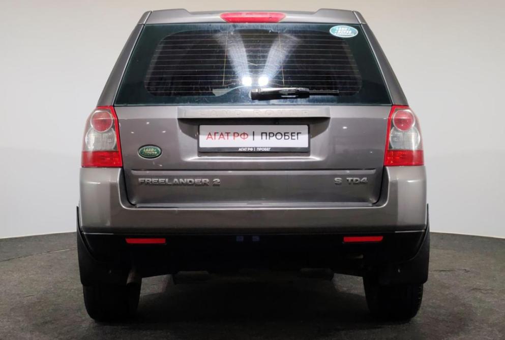 Land Rover Freelander II Ярославль  - изображение 6