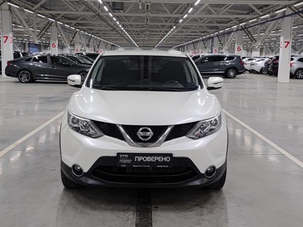 Nissan Qashqai II с пробегом 2016 года, цена 1 609 000 рублей, 131001 км, внедорожник, Автокод Объявления