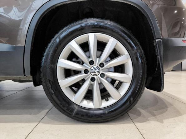 Volkswagen Tiguan I Рестайлинг с пробегом 2016 года, цена 1 508 000 рублей, 178768 км, внедорожник, Автокод Объявления