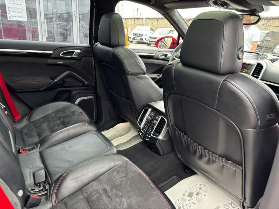 Porsche Cayenne II Рестайлинг (958) Пермь  - изображение 22