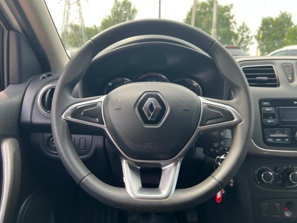 Renault Sandero II Рестайлинг с пробегом 2020 года, цена 1 325 400 рублей, 78412 км, хэтчбек, Автокод Объявления