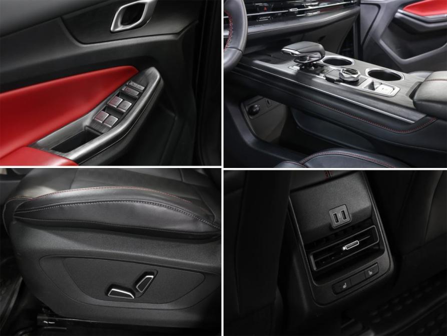 Changan UNI-S (CS55 Plus) Москва  - изображение 25