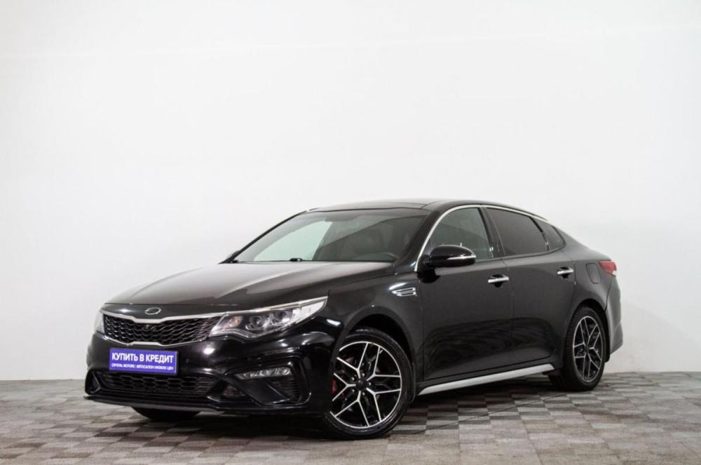 Kia Optima IV Рестайлинг Сургут  - изображение 4
