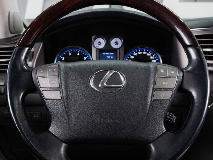 Lexus LX III Тюмень  - изображение 15