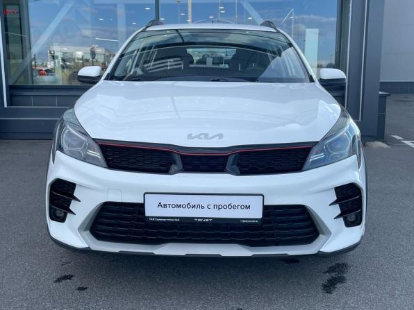Kia Rio IV Рестайлинг с пробегом 2021 года, цена 1 750 000 рублей, 94000 км, хэтчбек, Автокод Объявления