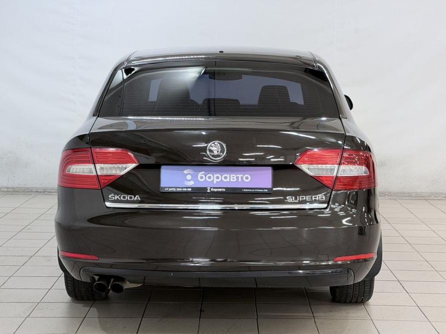 Skoda Superb II Рестайлинг Воронеж  - изображение 6
