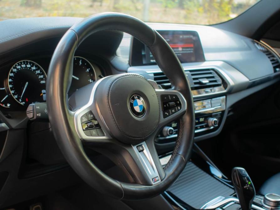 BMW X3 III (G01) Москва  - изображение 13