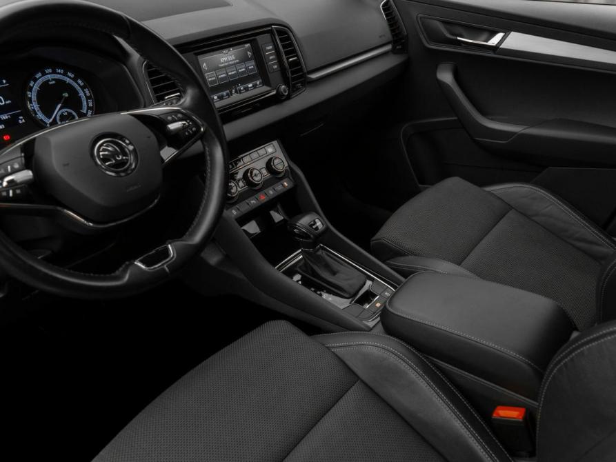 Skoda Karoq I Москва  - изображение 14
