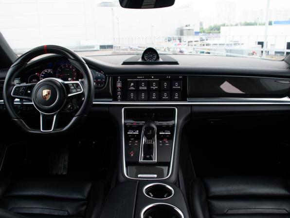 Porsche Panamera II с пробегом 2017 года, цена 7 200 000 рублей, 79103 км, универсал, Автокод Объявления