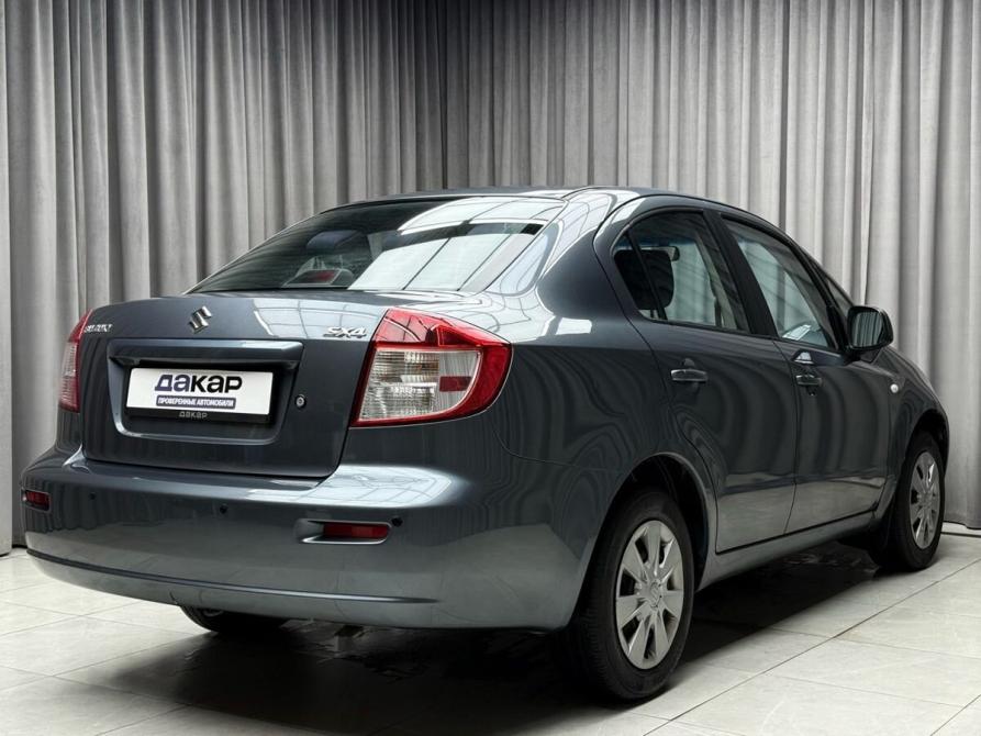 Suzuki SX4 I (Classic) Ижевск  - изображение 6