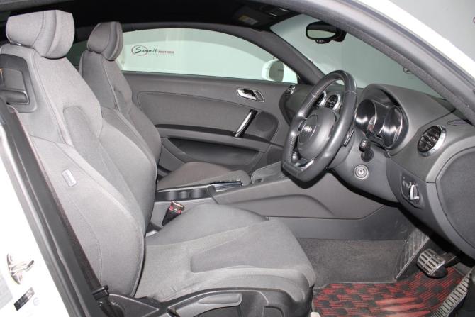 Audi TT II (8J) Рестайлинг с пробегом 2013 года, цена 1 350 000 рублей, 69684 км, купе, Автокод Объявления
