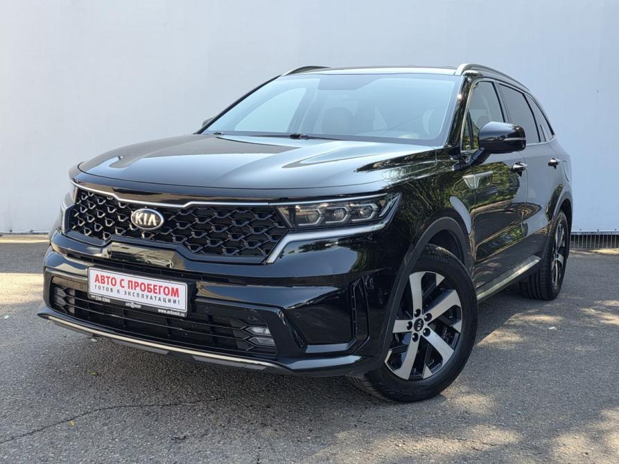 Kia Sorento IV Москва  - изображение 1