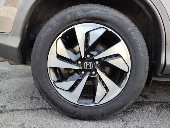 Honda CR-V IV Рестайлинг с пробегом 2015 года, цена 2 350 000 рублей, 106192 км, внедорожник, Автокод Объявления