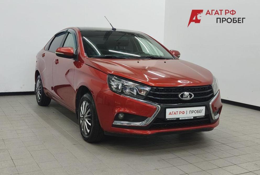 Lada (ВАЗ) Vesta I Екатеринбург  - изображение 1