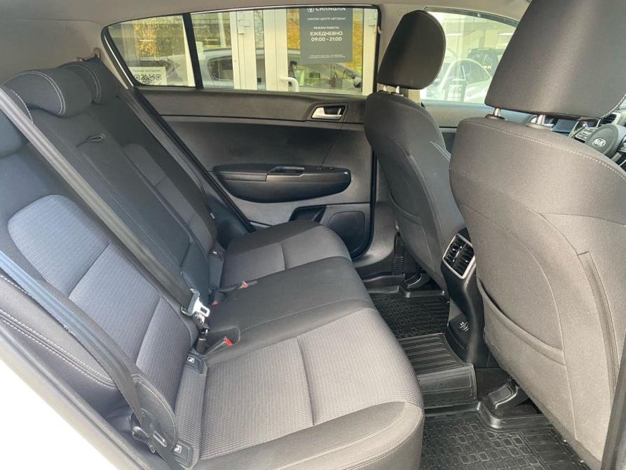 Kia Sportage IV Рестайлинг Екатеринбург  - изображение 15