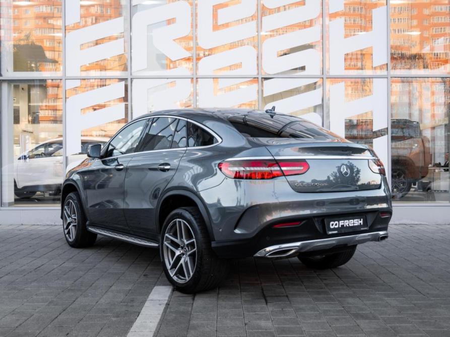 Mercedes-Benz GLE Coupe I (C292) Ставрополь  - изображение 2