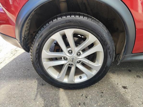 Nissan Juke I с пробегом 2011 года, цена 879 000 рублей, 142160 км, внедорожник, Автокод Объявления
