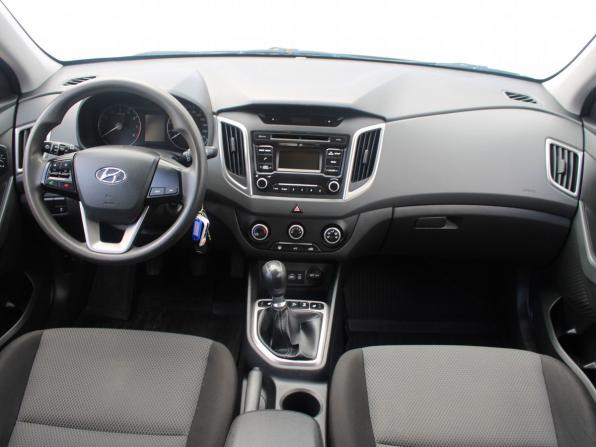 Hyundai Creta I с пробегом 2019 года, цена 1 739 000 рублей, 118426 км, внедорожник, Автокод Объявления