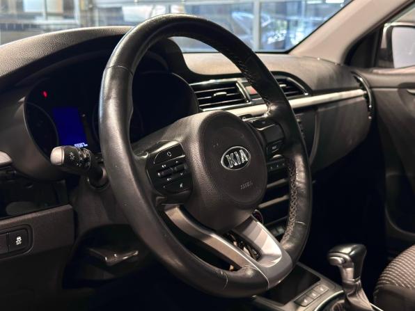 Kia Rio IV с пробегом 2020 года, цена 1 727 000 рублей, 59000 км, хэтчбек, Автокод Объявления