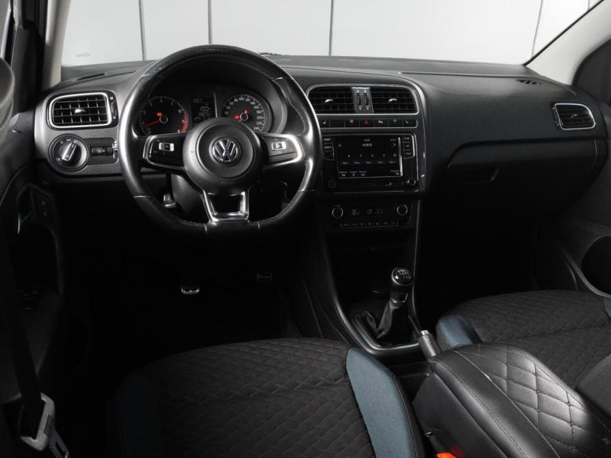 Volkswagen Polo V Рестайлинг Минеральные Воды  - изображение 6
