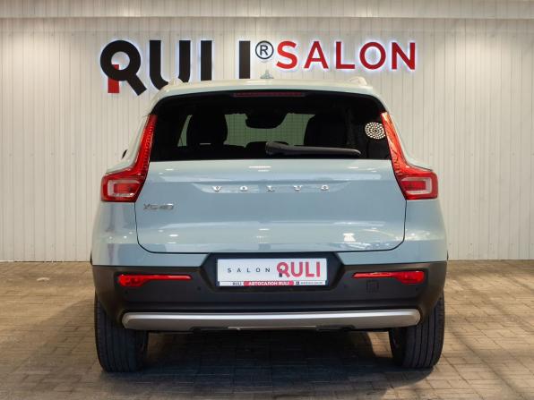 Volvo XC40 I с пробегом 2019 года, цена 2 170 000 рублей, 220536 км, внедорожник, Автокод Объявления