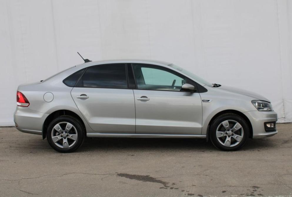 Volkswagen Polo V Рестайлинг Нижний Новгород  - изображение 4