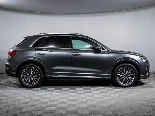 Audi Q3 II (F3) с пробегом 2021 года, цена 4 160 000 рублей, 50000 км, внедорожник, Автокод Объявления