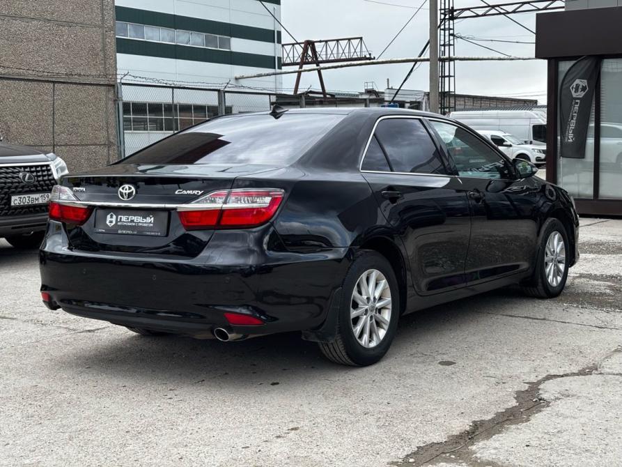 Toyota Camry VII (XV50) Рестайлинг Пермь  - изображение 4