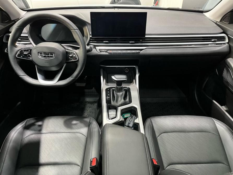 Geely Emgrand II Пермь  - изображение 16