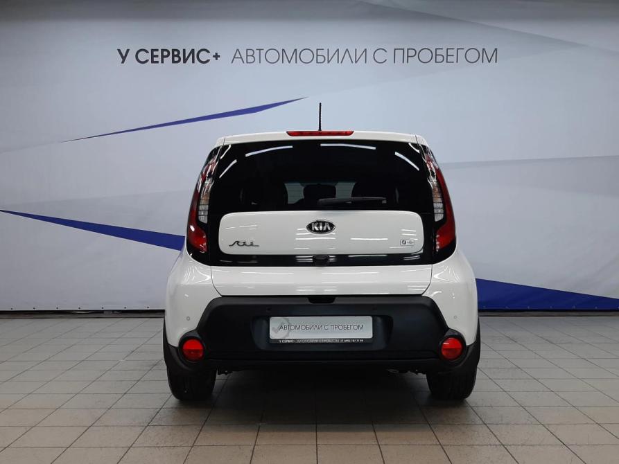 Kia Soul II Москва  - изображение 4