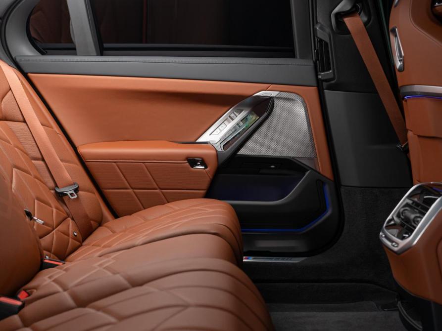 BMW 7 серии VII (G70) Москва  - изображение 25