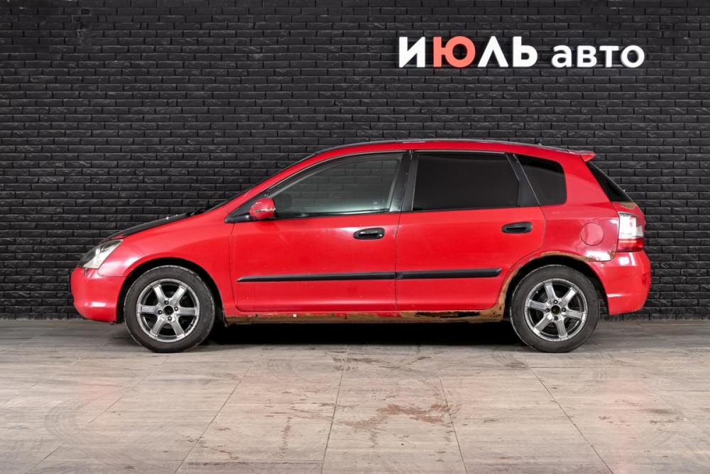 Honda Civic VII Рестайлинг Екатеринбург  - изображение 7