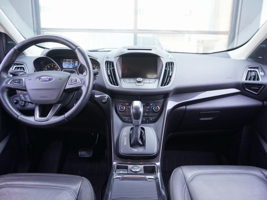 Ford Kuga II Рестайлинг Москва  - изображение 12