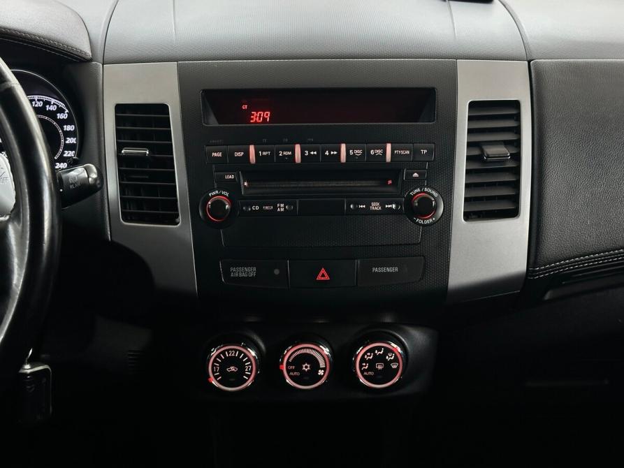 Mitsubishi Outlander II Рестайлинг Москва  - изображение 7