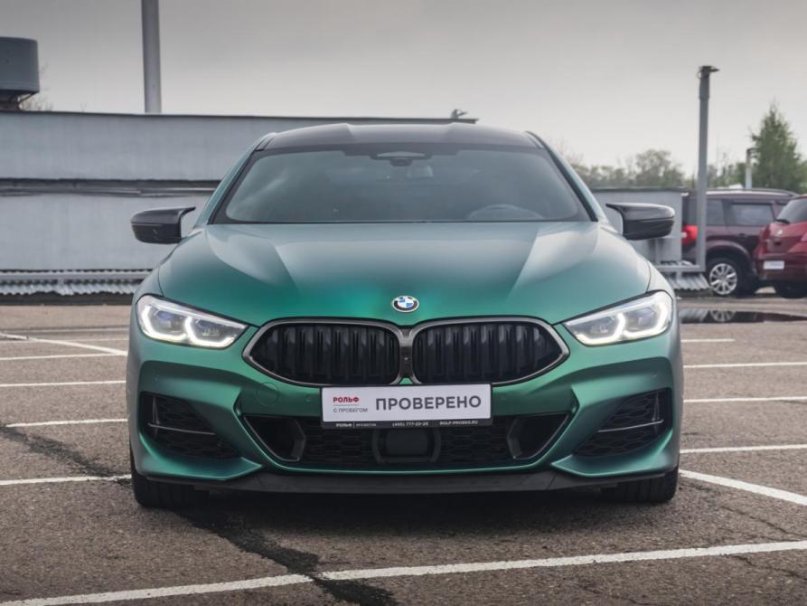 BMW 8 серии II (G14/G15/G16) Рестайлинг Москва  - изображение 4