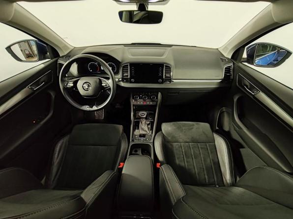 Skoda Karoq I с пробегом 2021 года, цена 2 569 000 рублей, 46147 км, внедорожник, Автокод Объявления