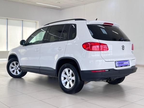 Volkswagen Tiguan I Рестайлинг с пробегом 2013 года, цена 1 680 000 рублей, 155241 км, внедорожник, Автокод Объявления