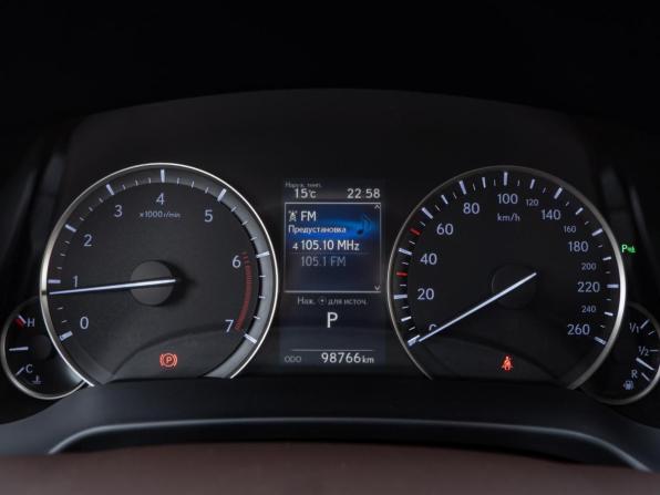 Lexus RX IV с пробегом 2017 года, цена 3 699 000 рублей, 98766 км, внедорожник, Автокод Объявления