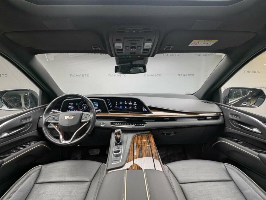 Cadillac Escalade V Москва  - изображение 6