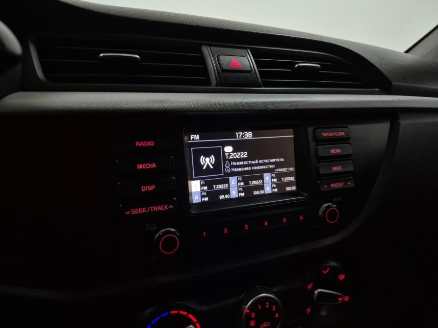 Kia Rio IV Альметьевск  - изображение 20
