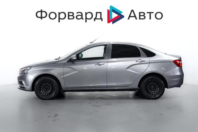 Lada (ВАЗ) Vesta I с пробегом 2016 года, цена 639 000 рублей, 246600 км, седан, Автокод Объявления