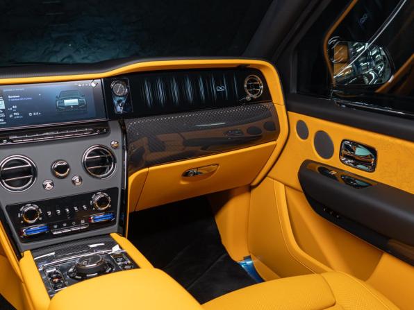 Новый Rolls-Royce Cullinan I Рестайлинг (Series II) 2026 года, цена 67 990 000 рублей, внедорожник, Автокод Объявления