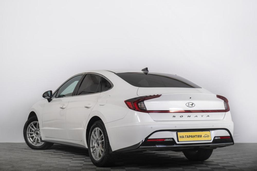Hyundai Sonata VIII (DN8) Томск  - изображение 6