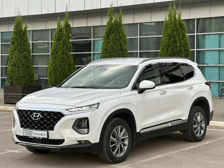Hyundai Santa Fe IV Уфа  - изображение 3