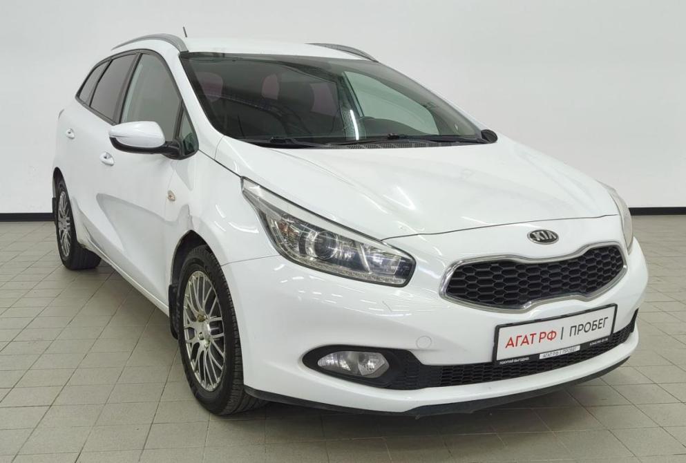 Kia Ceed II Екатеринбург  - изображение 7