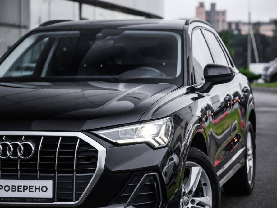 Audi Q3 II (F3) Санкт-Петербург  - изображение 2