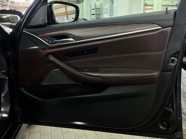 BMW 5 серии VII (G30/G31/G38) с пробегом 2018 года, цена 3 539 000 рублей, 254263 км, седан, Автокод Объявления