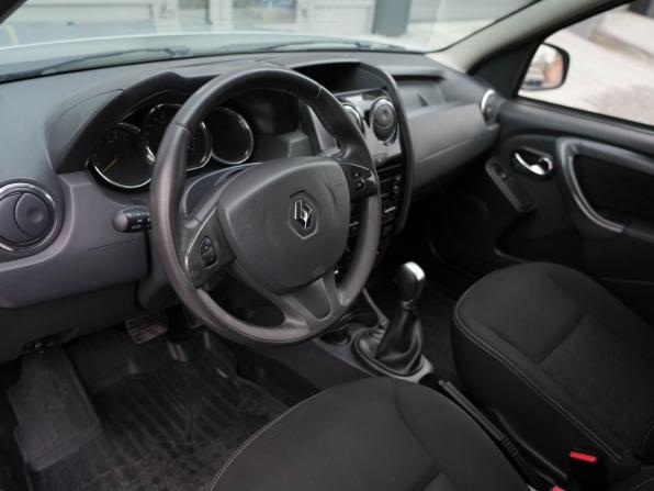 Renault Duster I Рестайлинг с пробегом 2018 года, цена 1 470 000 рублей, 57436 км, внедорожник, Автокод Объявления