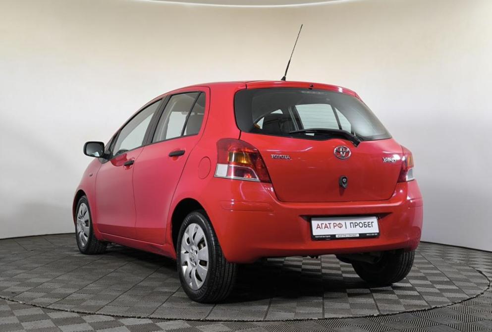 Toyota Yaris II Рестайлинг Нижний Новгород  - изображение 6